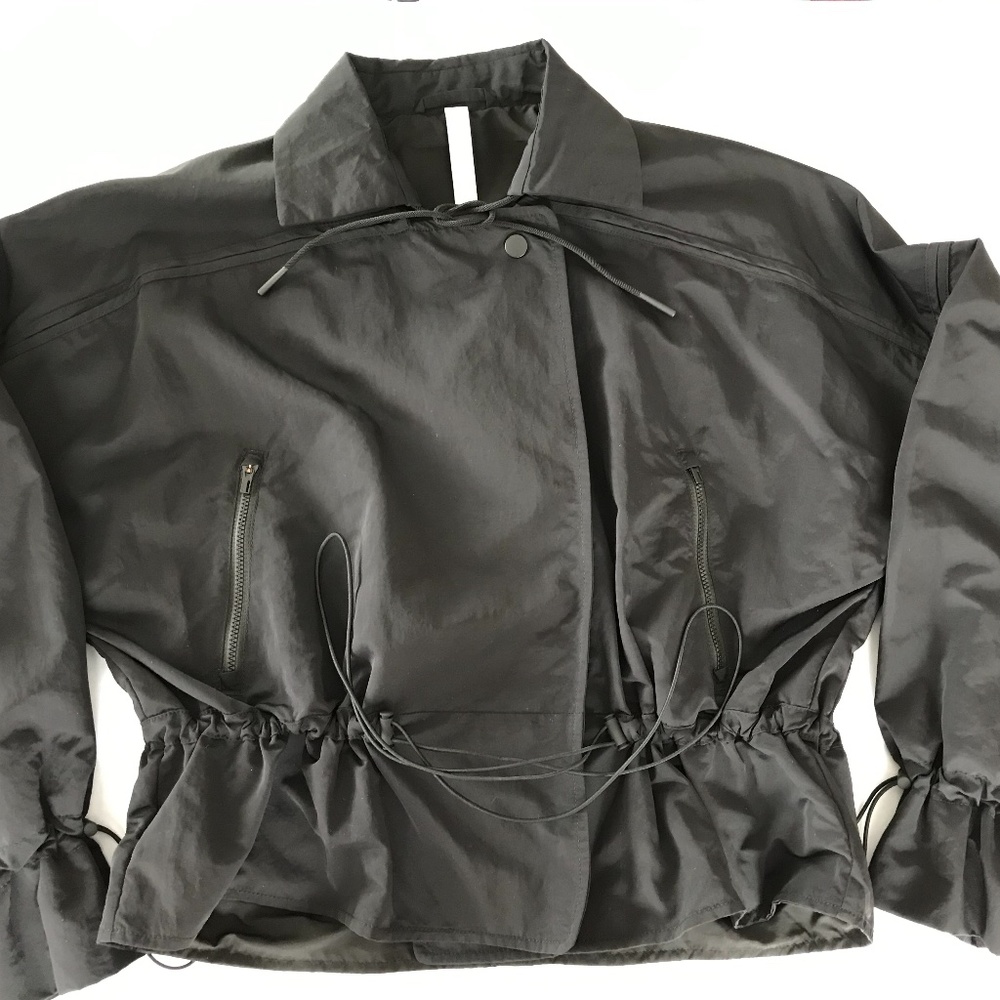 Athleta style jacket